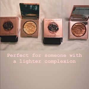 Smashbox Vlada Petal Metal Highlighter